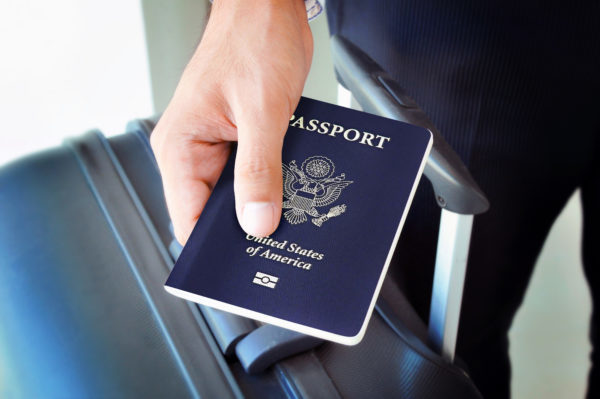 Validade do passaporte vencido como identificação em território nacional