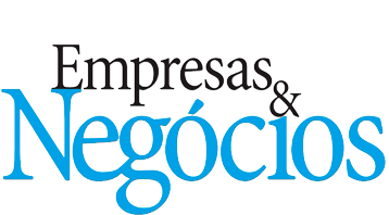 Logo Jornal Empresas e Negócios