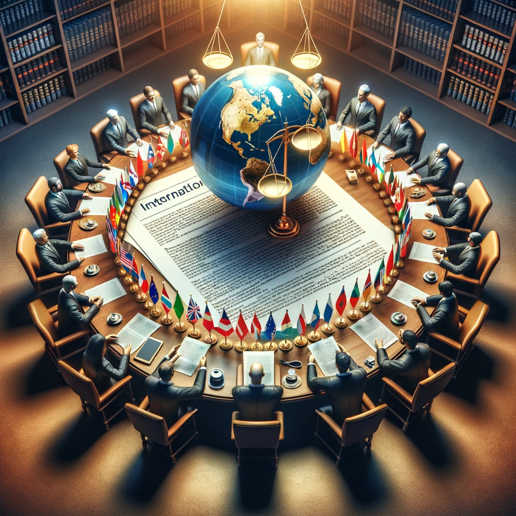 Contratos Internacionais