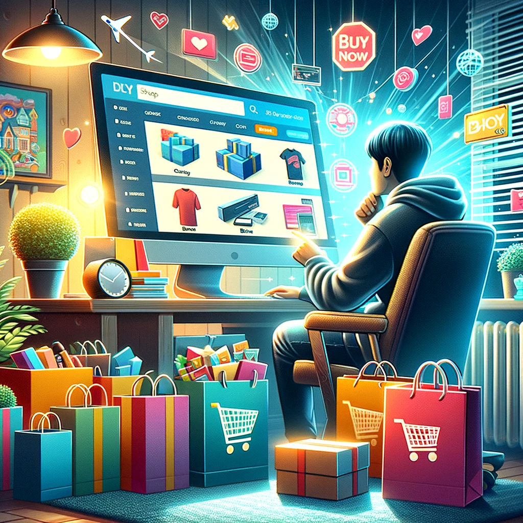 Direitos do Consumidor em Compras Online: Protegendo-se no Mundo Virtual Direitos do Consumidor em Compras Online: Protegendo-se no Mundo Virtual