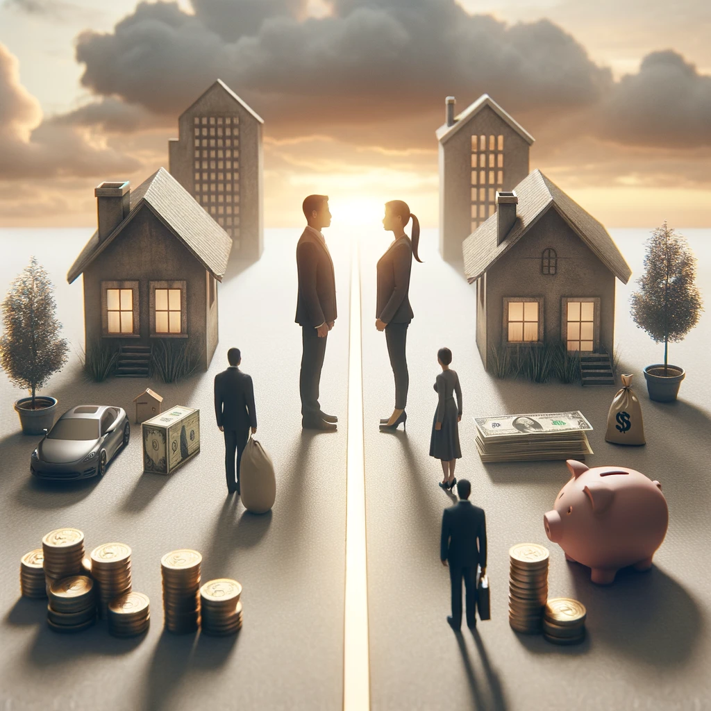 A SEPARAÇÃO DE BENS NO CASAMENTO DE PESSOA COM MAIS DE 70 ANOS