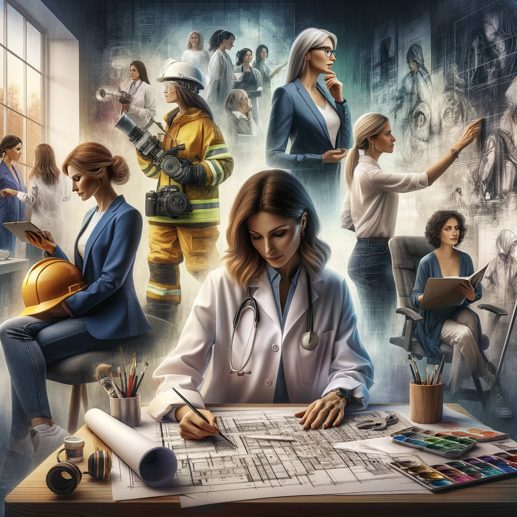 Dia Internacional da Mulher: há motivos para comemorar!