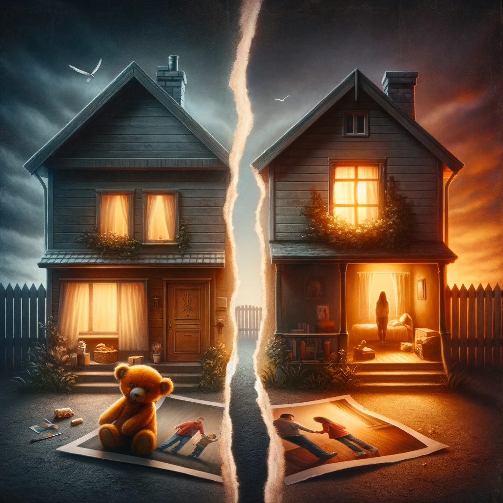 ALIENAÇÃO PARENTAL, O QUE É E QUAIS SÃO OS PREJUÍZOS AO MENOR?