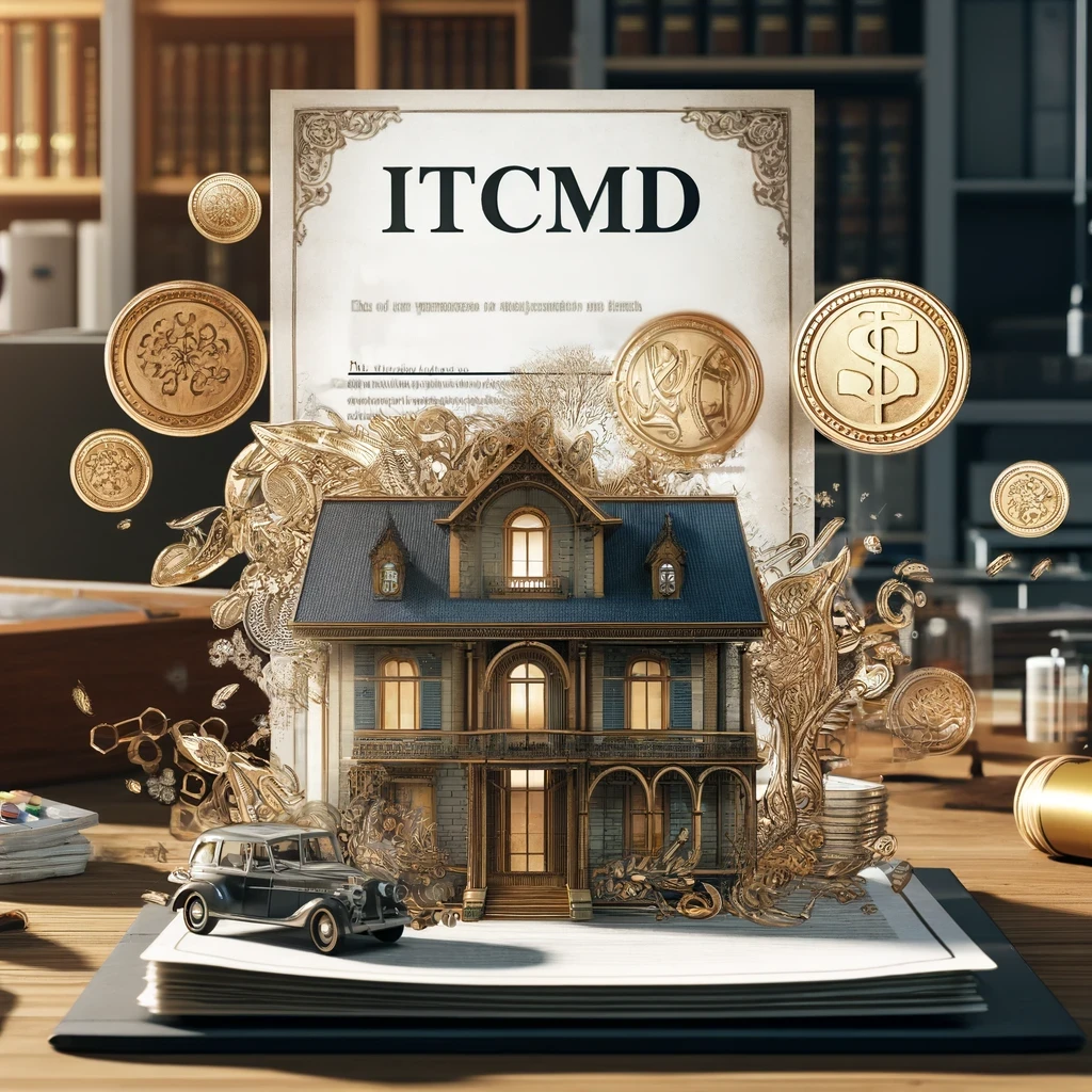 ITCMD – Imposto Sobre Transmissão Causa Mortis E Doação De Quaisquer Bens Ou Direitos ITCMD – Imposto Sobre Transmissão Causa Mortis E Doação De Quaisquer Bens Ou Direitos