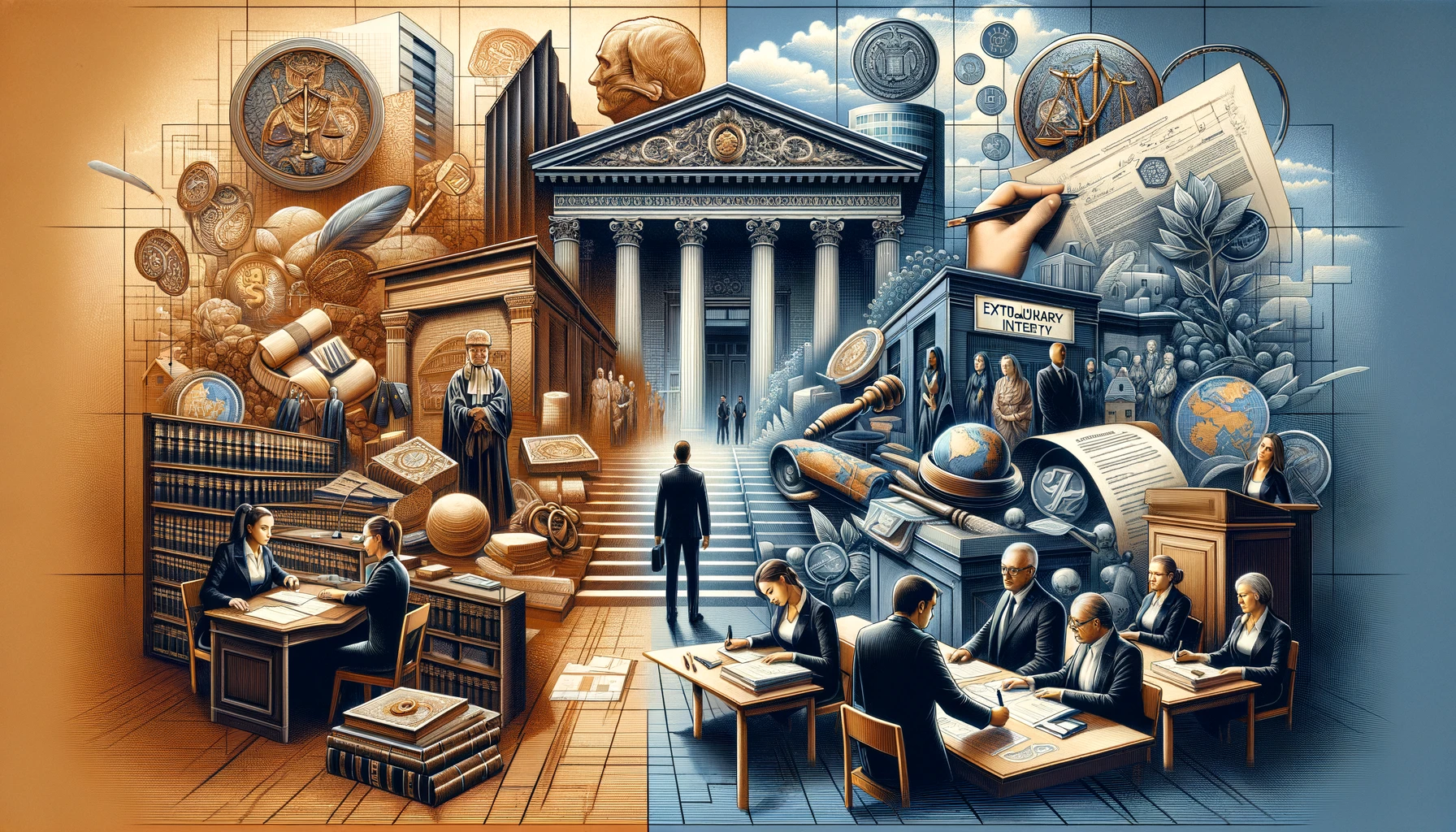 INVENTÁRIO: JUDICIAL OU EXRAJUDICIAL(CARTÓRIO) – PARTE 2