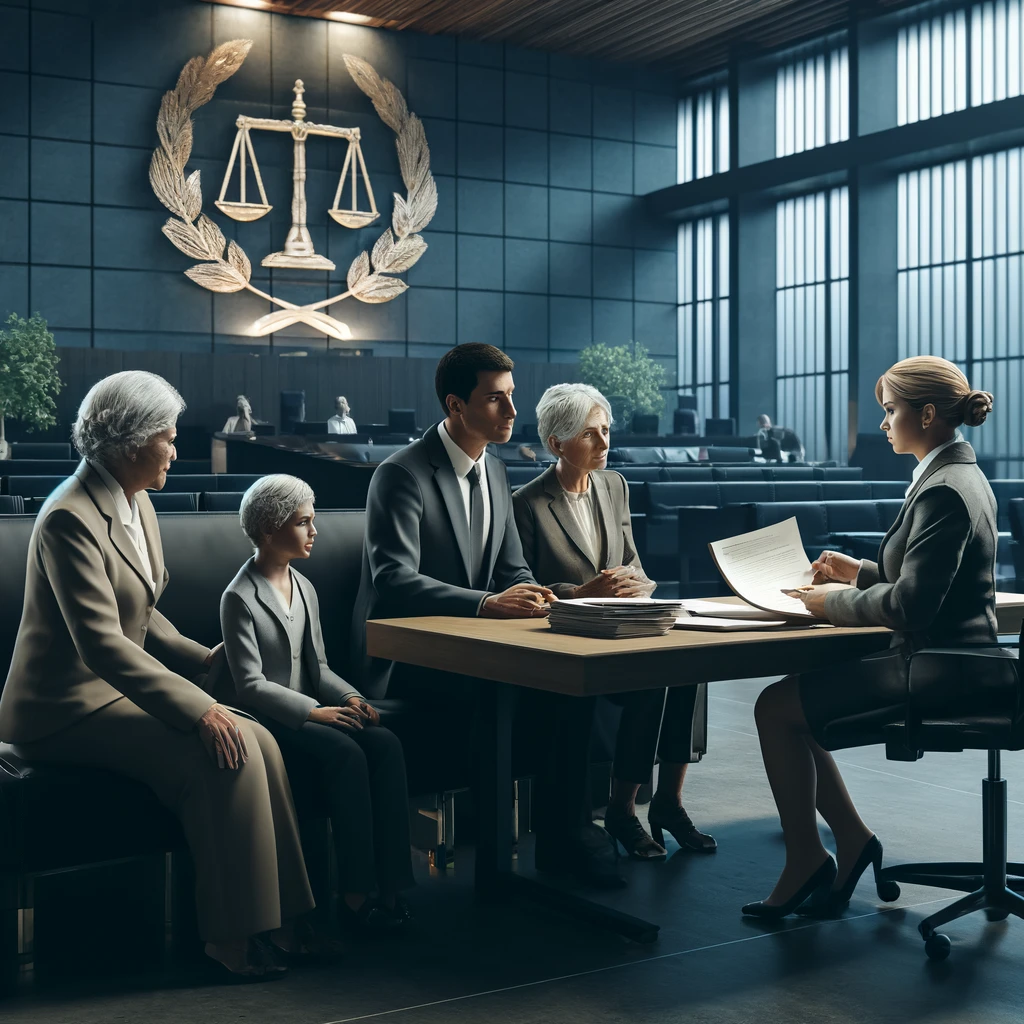 Ação de Interdição e Curatela