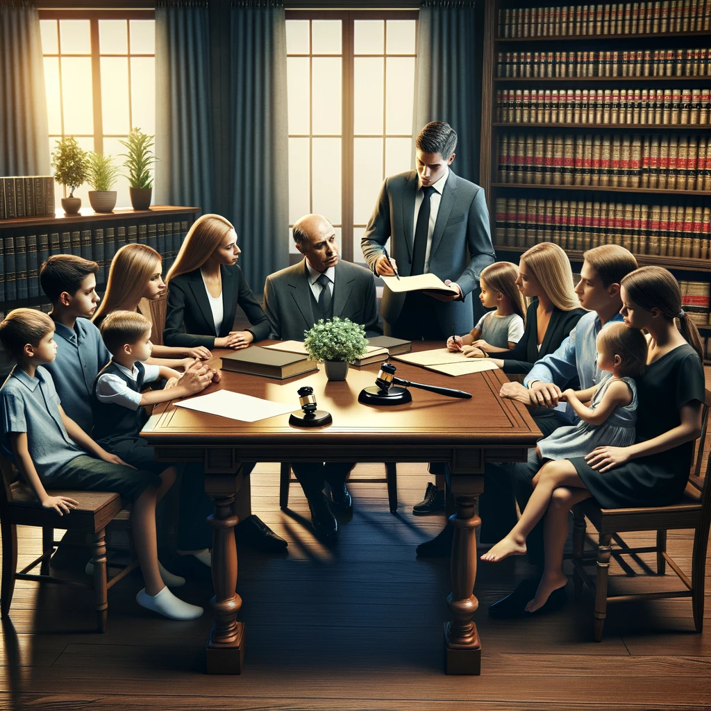 DIREITO DE HERANÇA DOS FILHOS DIREITO DE HERANÇA DOS FILHOS