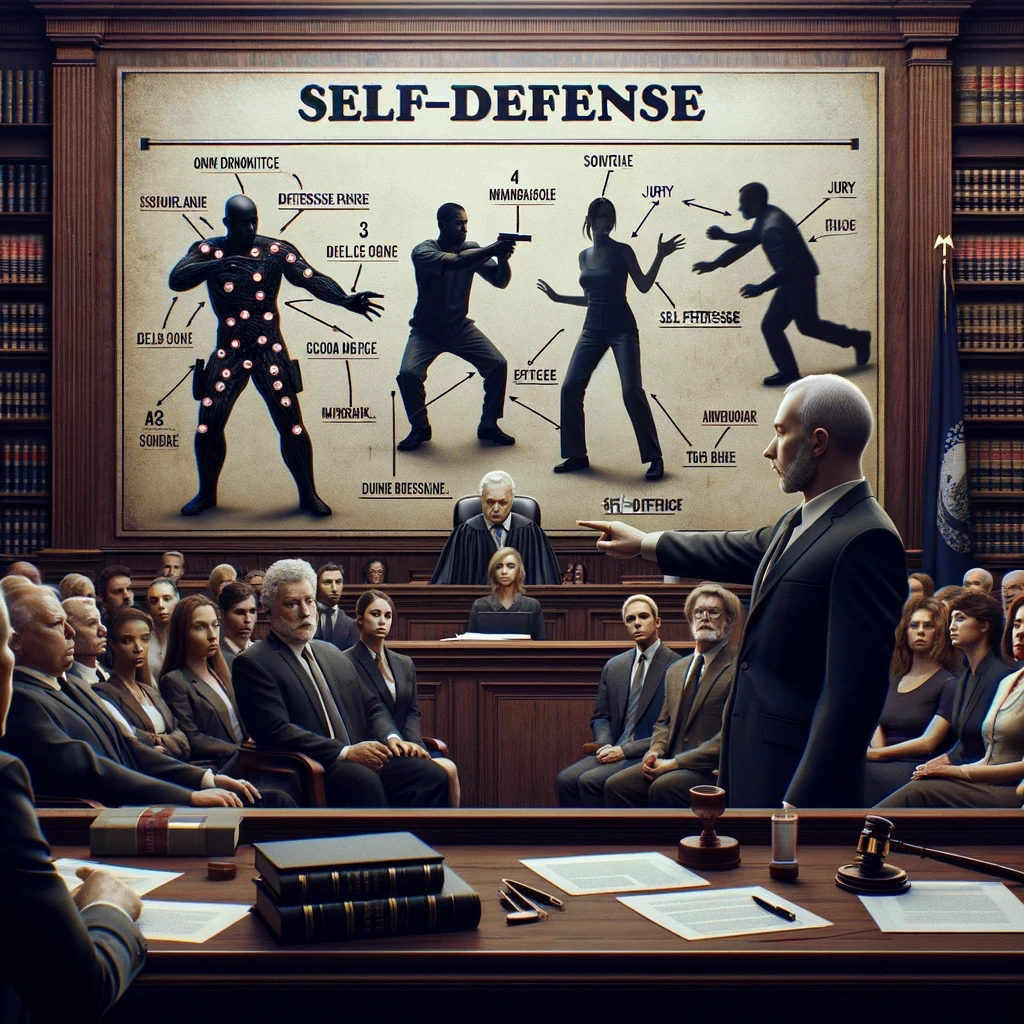 Afinal, o que é a legítima defesa? Afinal, o que é a legítima defesa?