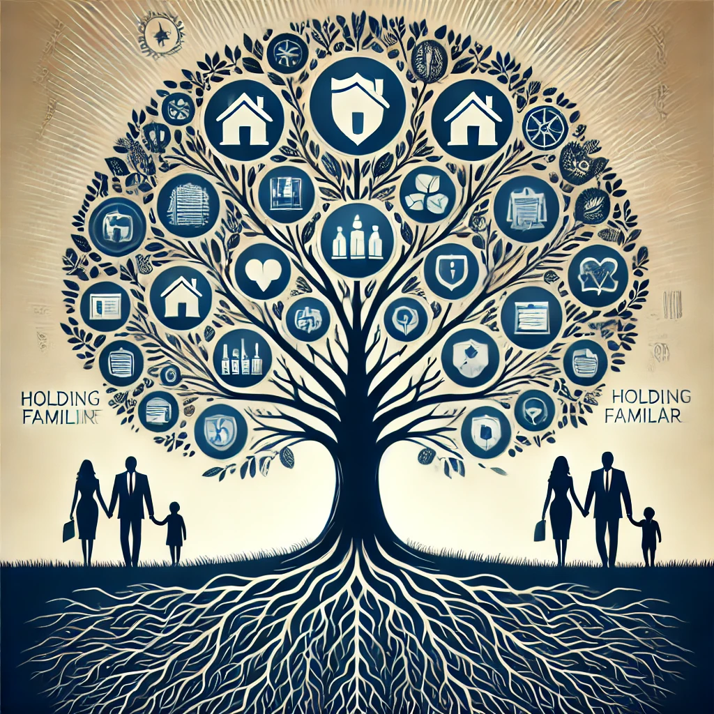 HOLDING IMOBILIÁRIA, O QUE É? HOLDING IMOBILIÁRIA, O QUE É?