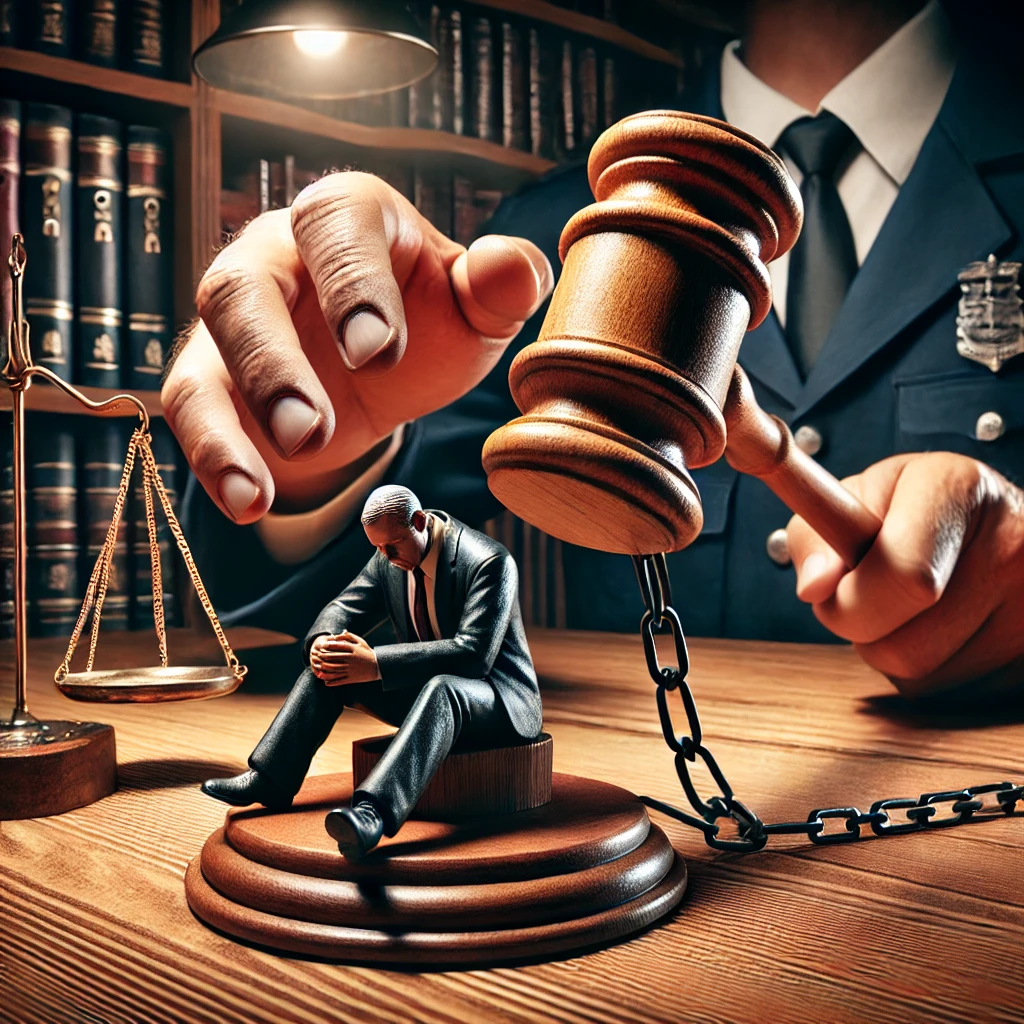 ABUSO DE AUTORIDADE OU MEDIDA LEGAL?