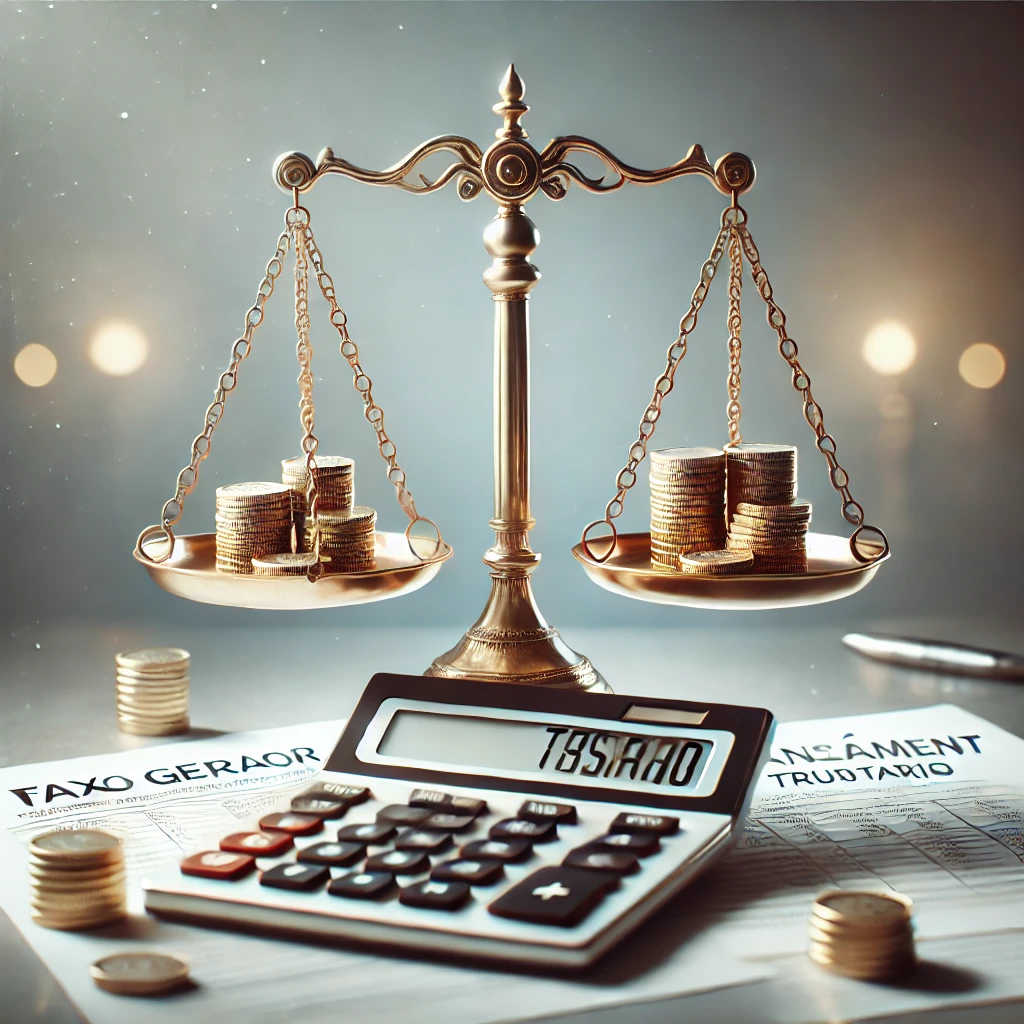 FATO GERADOR E LANÇAMENTO TRIBUTÁRIO FATO GERADOR E LANÇAMENTO TRIBUTÁRIO