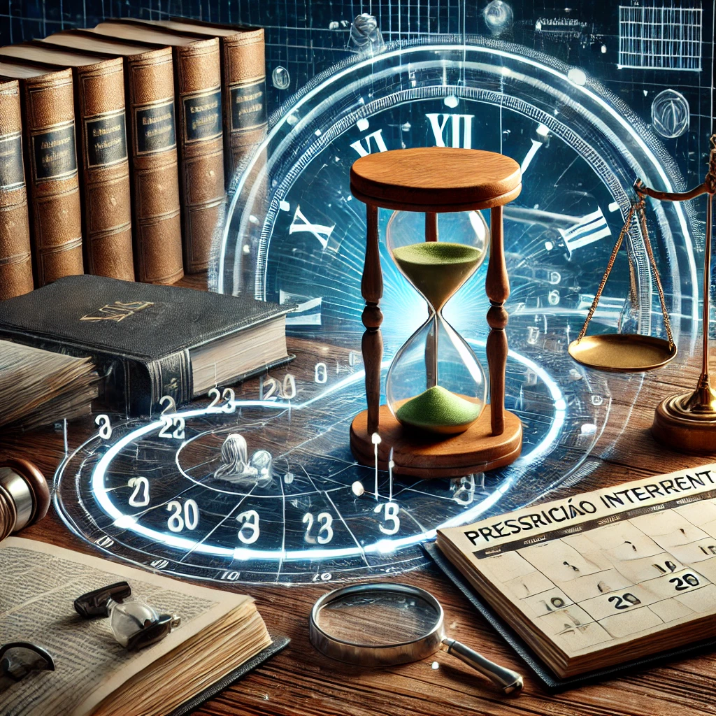 PRESCRIÇÃO INTERCORRENTE NO DIREITO TRIBUTÁRIO