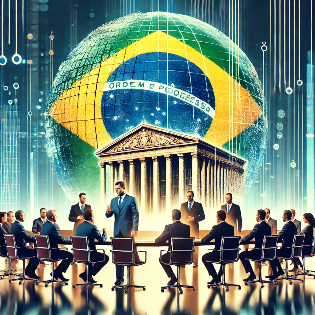 LOBBY NO BRASIL LOBBY NO BRASIL