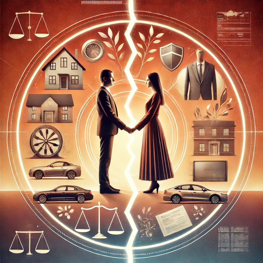 UNIÃO ESTÁVEL E PARTILHA DE BENS: O QUE VOCÊ PRECISA SABER