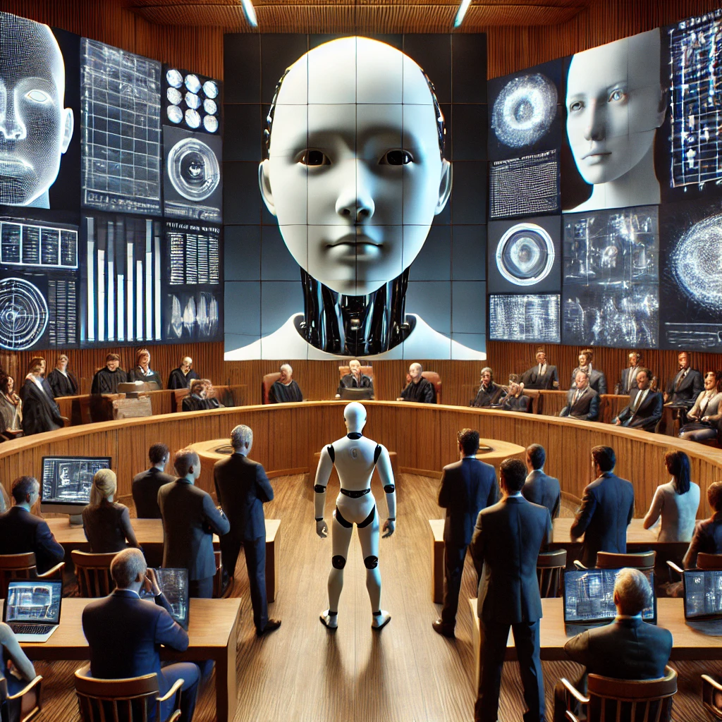 EU, ROBÔ E A RESPONSABILIDADE CIVIL: QUEM RESPONDE PELOS ERROS DA INTELIGÊNCIA ARTIFICIAL? EU, ROBÔ E A RESPONSABILIDADE CIVIL: QUEM RESPONDE PELOS ERROS DA INTELIGÊNCIA ARTIFICIAL?