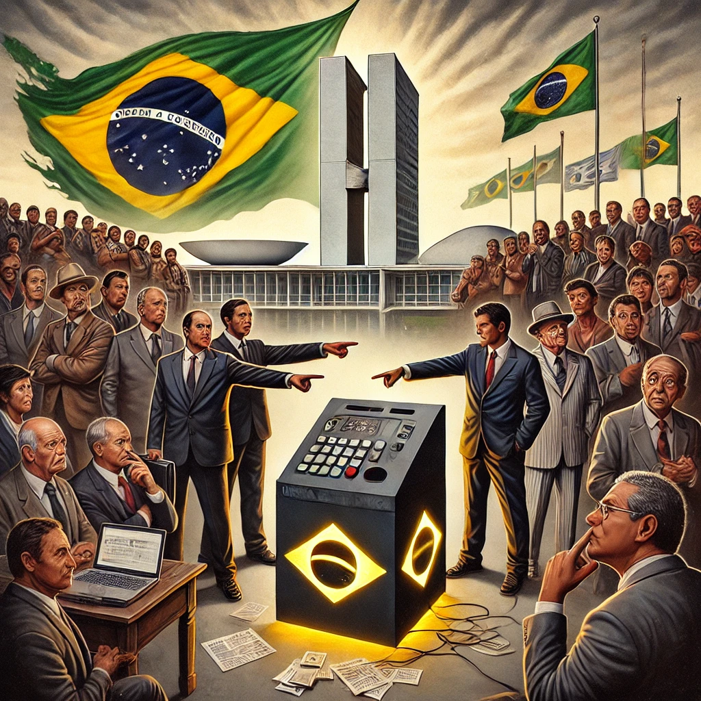 UM CRIME CONTRA TODOS – ART 359‑I CP