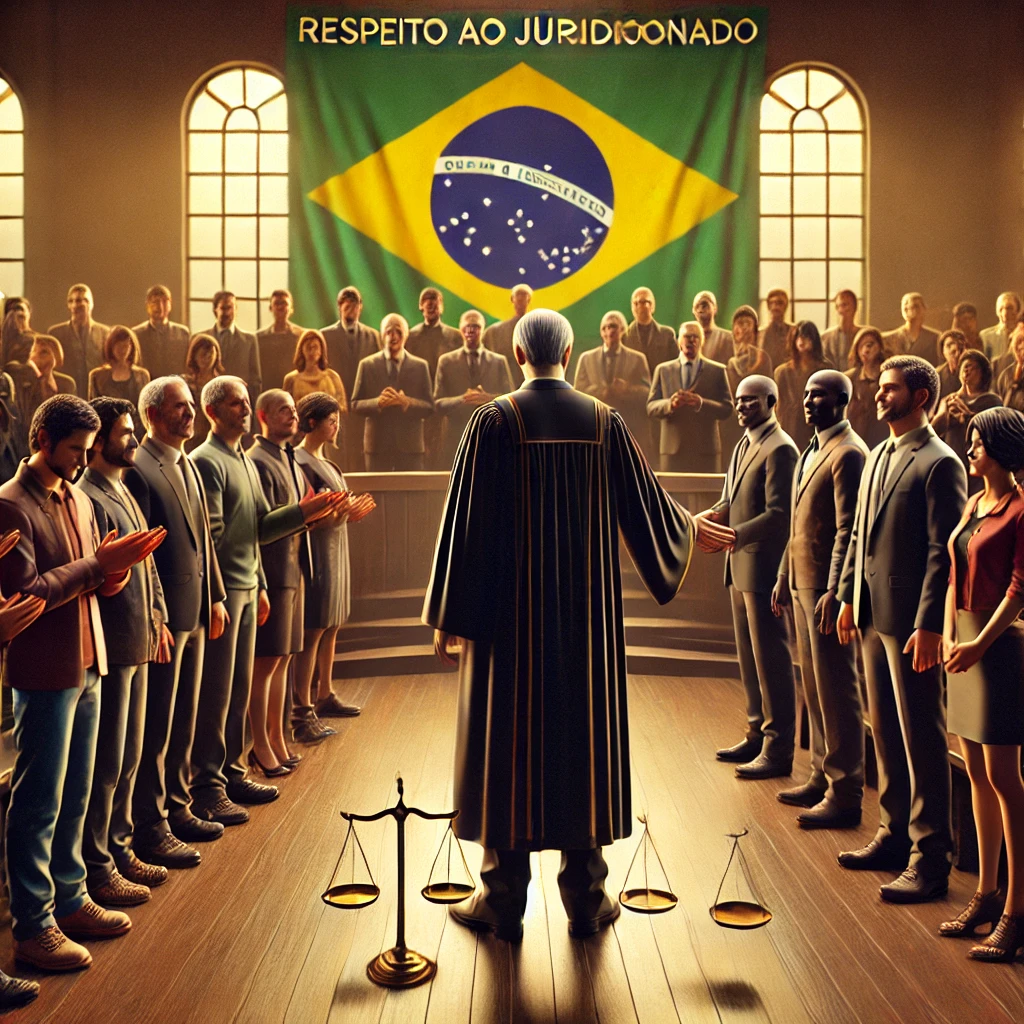 RESPEITO AO JURISDICIONADO
