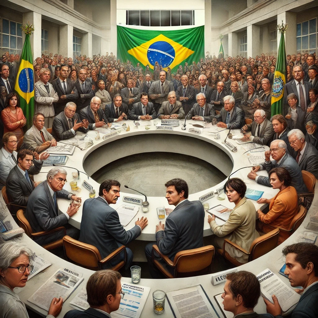 A DISCUSSÃO DA REFORMA ADMINISTRATIVA