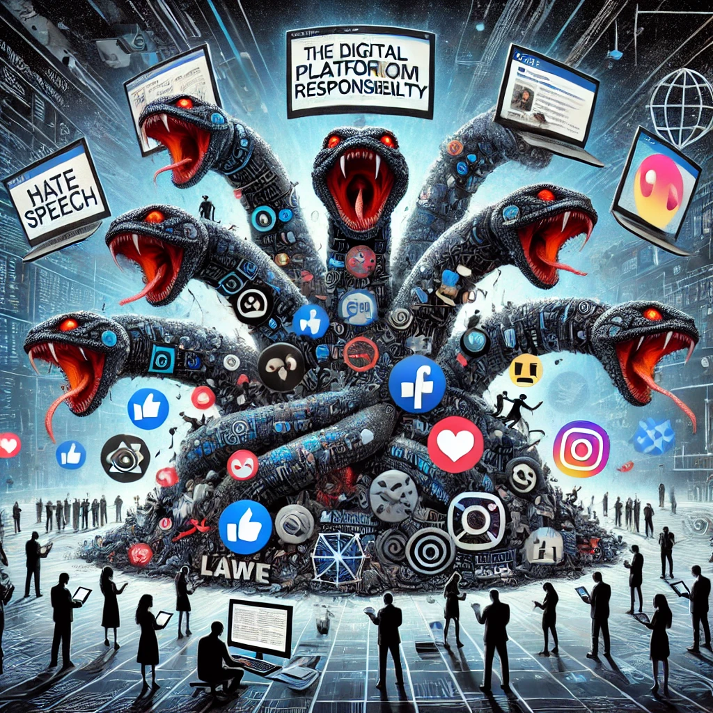 A HIDRA DIGITAL: ATÉ ONDE VAI A RESPONSABILIDADE DAS PLATAFORMAS?