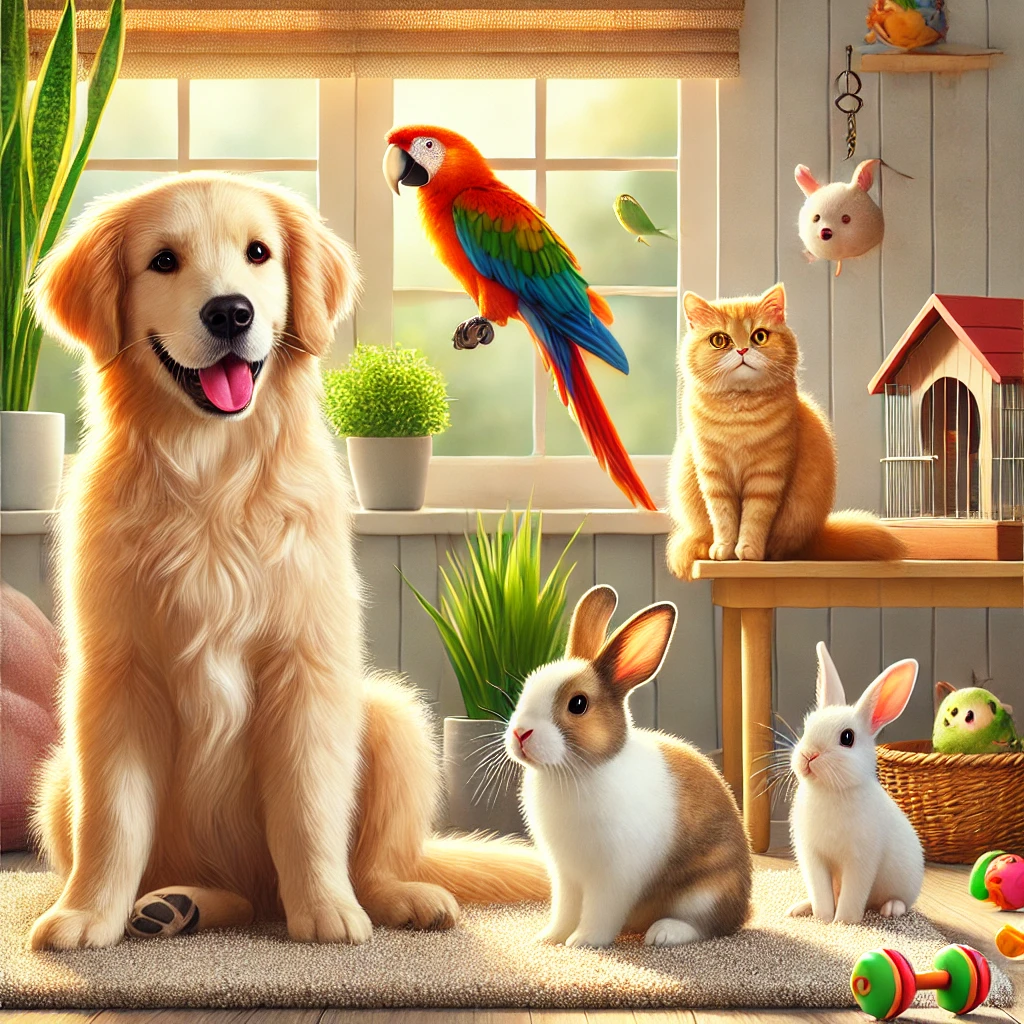 QUEM FICA COM OS PETS APÓS A SEPARAÇÃO?