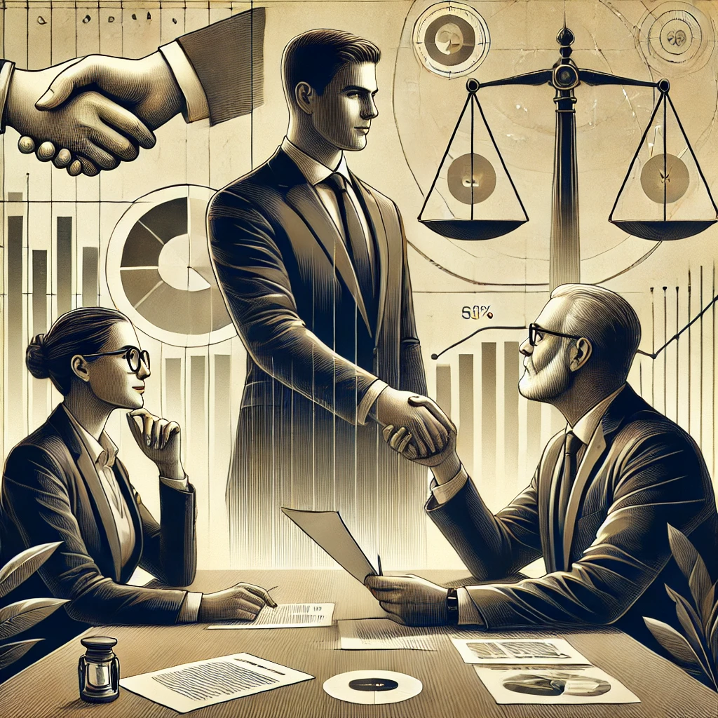 ADMISSÃO DE NOVO SÓCIO: COMO EVITAR A PERDA DE CONTROLE E A DILUIÇÃO PATRIMONIAL NA SOCIEDADE