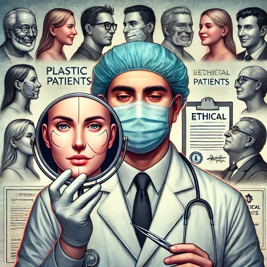 CIRURGIA PLÁSTICA: O MÉDICO DEVE GARANTIR O RESULTADO? CIRURGIA PLÁSTICA: O MÉDICO DEVE GARANTIR O RESULTADO?