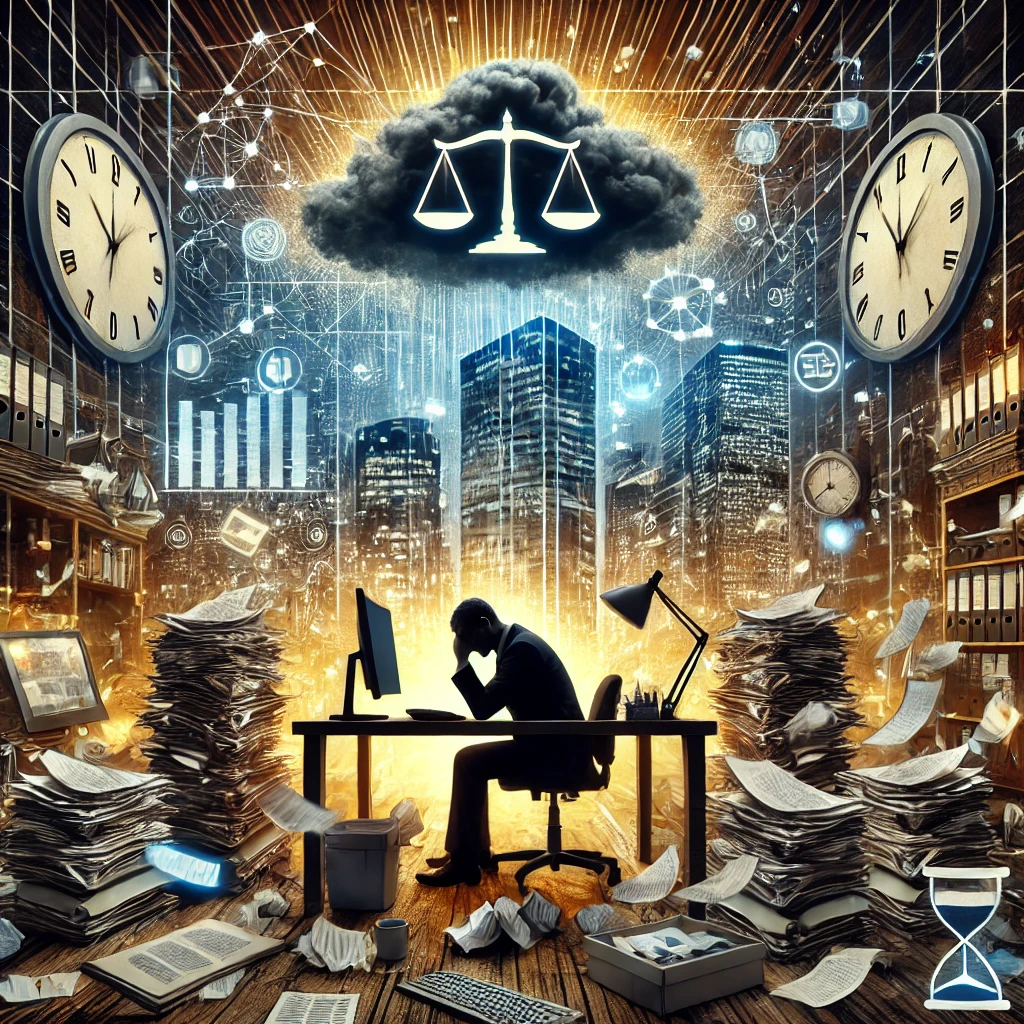 A SÍNDROME DE BURNOUT E O MUNDO DO TRABALHO CONTEMPORÂNEO: ORIGENS, IMPACTOS E DESAFIOS JURÍDICO-SOCIAIS A SÍNDROME DE BURNOUT E O MUNDO DO TRABALHO CONTEMPORÂNEO: ORIGENS, IMPACTOS E DESAFIOS JURÍDICO-SOCIAIS