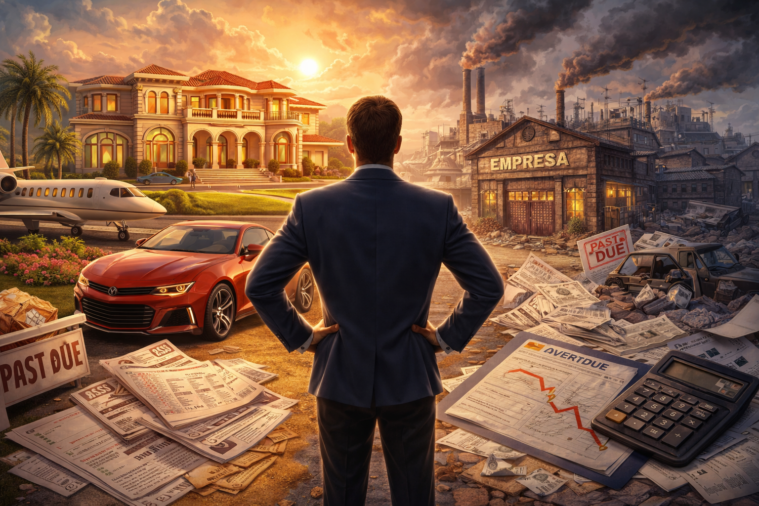 O PRINCÍPIO DO ORLANDISMO