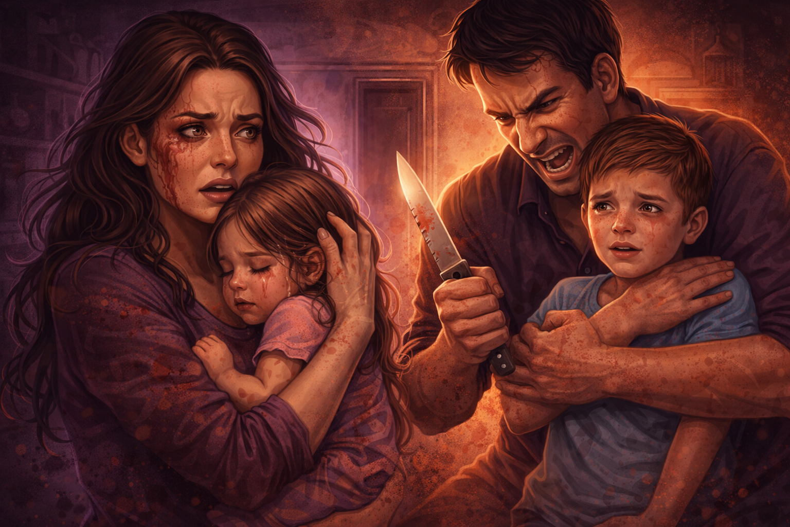 VICARICÍDIO: QUANDO A VIOLÊNCIA USA O AFETO COMO ARMA VICARICÍDIO: QUANDO A VIOLÊNCIA USA O AFETO COMO ARMA