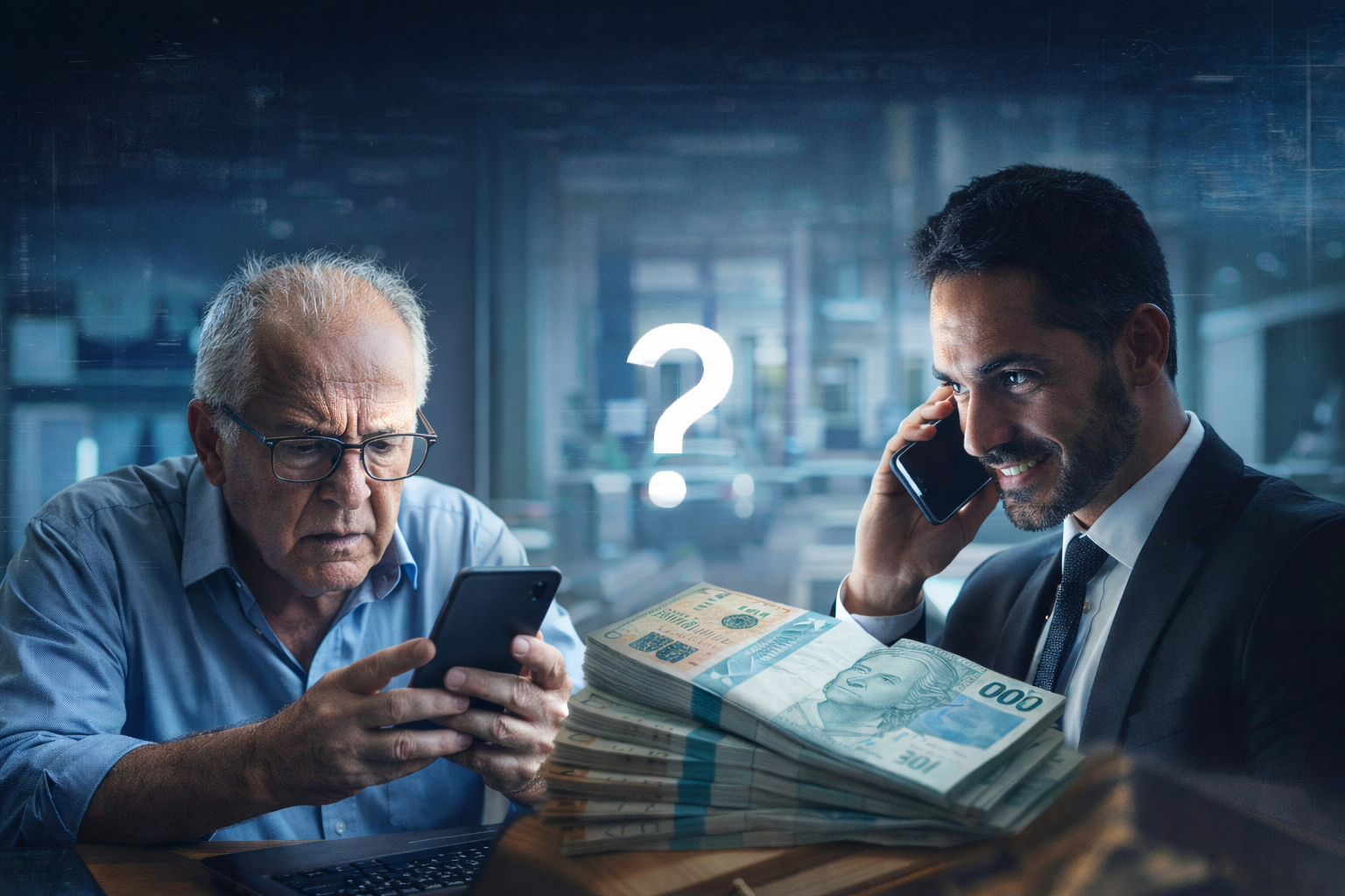 O “GOLPE DO FALSO GERENTE” E A RESPONSABILIDADE DOS BANCOS: QUEM DEVE PAGAR O PREJUÍZO?