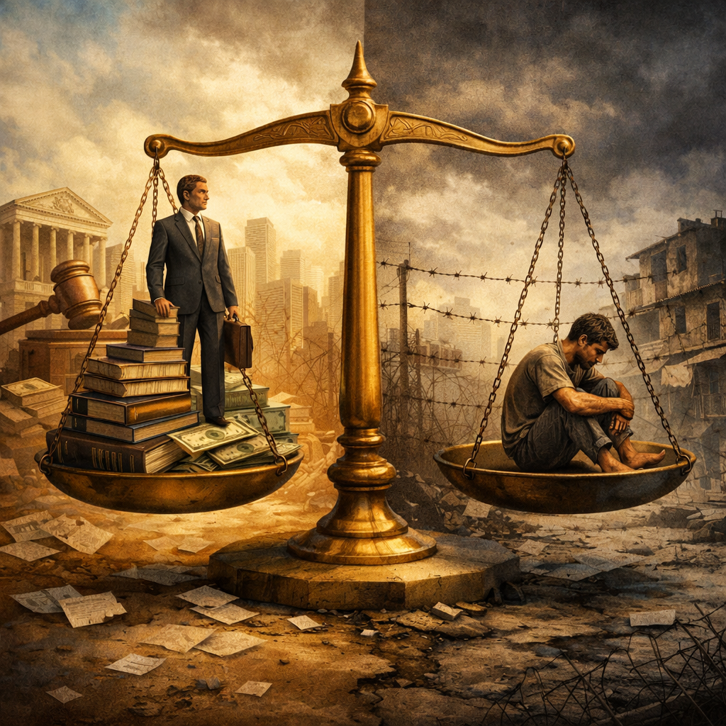 TEORIA — O PRINCÍPIO DO EQUILÍBRIO NECESSÁRIO TEORIA — O PRINCÍPIO DO EQUILÍBRIO NECESSÁRIO