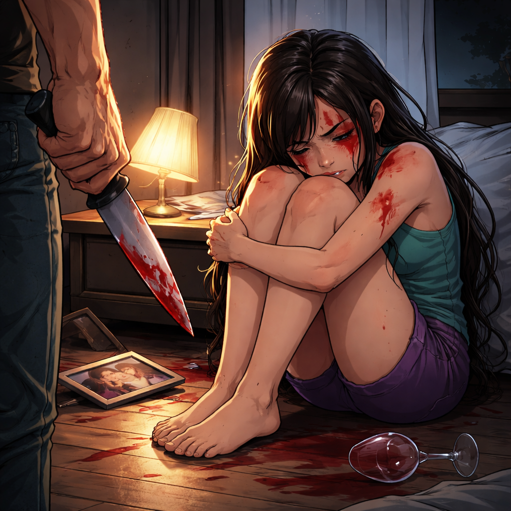 POR QUE O HOMEM COMETE FEMINICÍDIO?