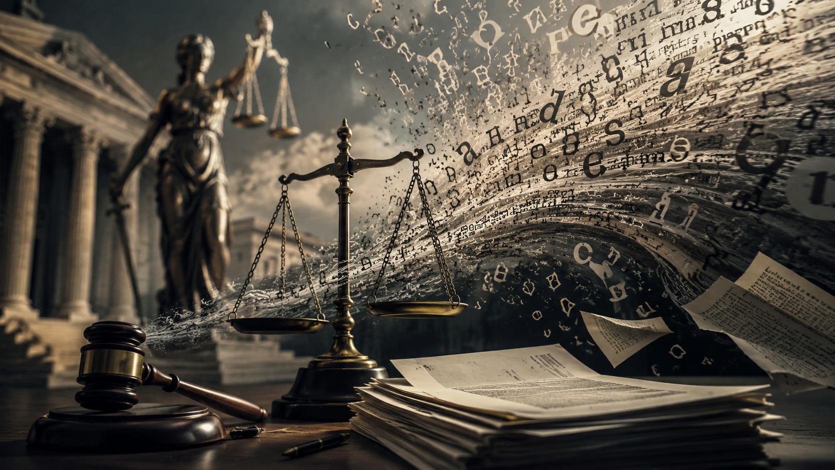INVASÃO SEMÂNTICA NO PROCESSO JUDICIAL INVASÃO SEMÂNTICA NO PROCESSO JUDICIAL