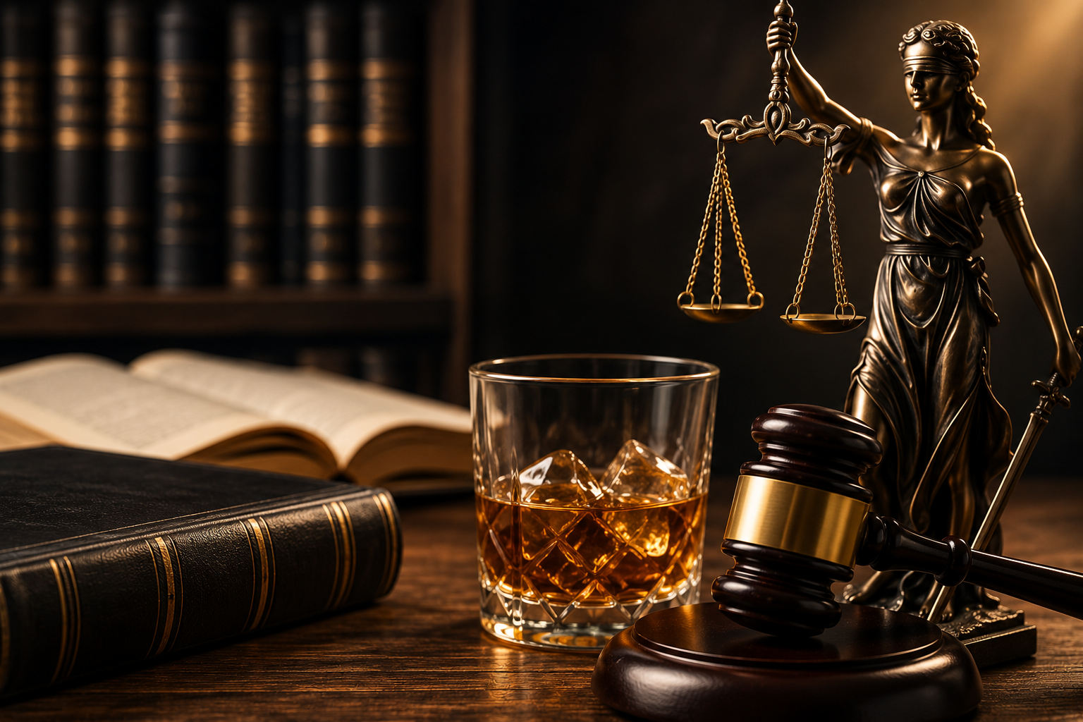 ENTRE O COPO E A LEI: COMO O DIREITO BRASILEIRO TRATA O ALCOOLISMO