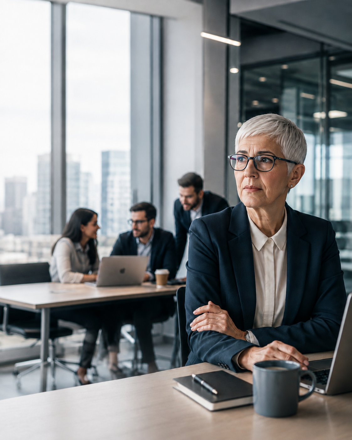 ETARISMO NO TRABALHO: QUANDO A IDADE SE TRANSFORMA EM DISCRIMINAÇÃO