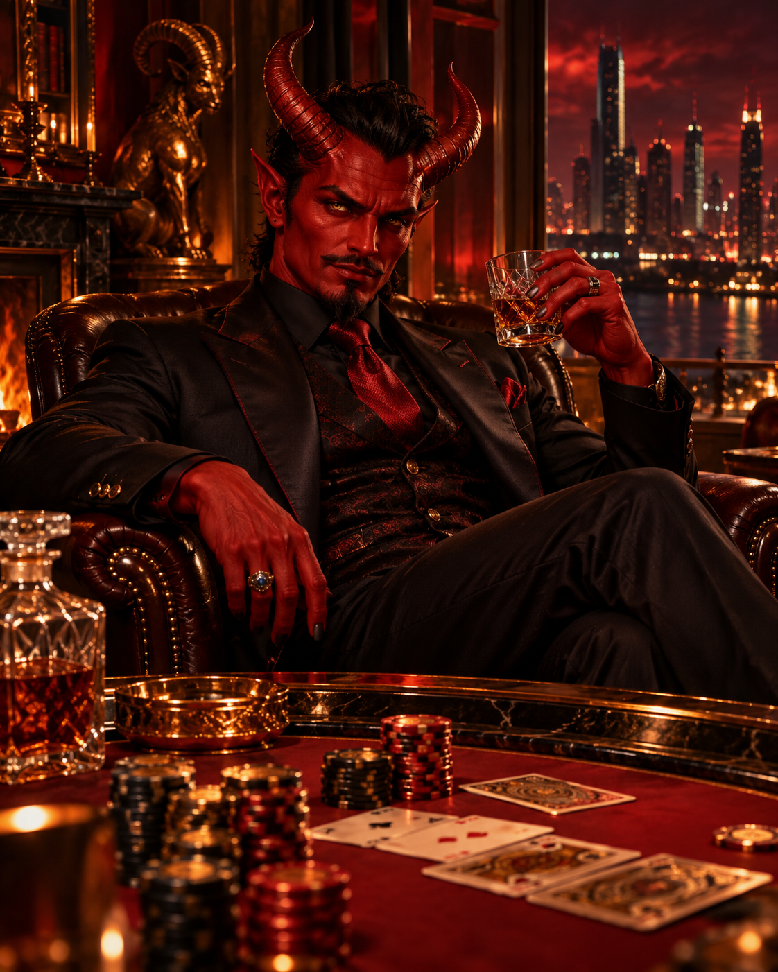 O DIABO QUE VESTE PRADA FOI EXORCIZADO
