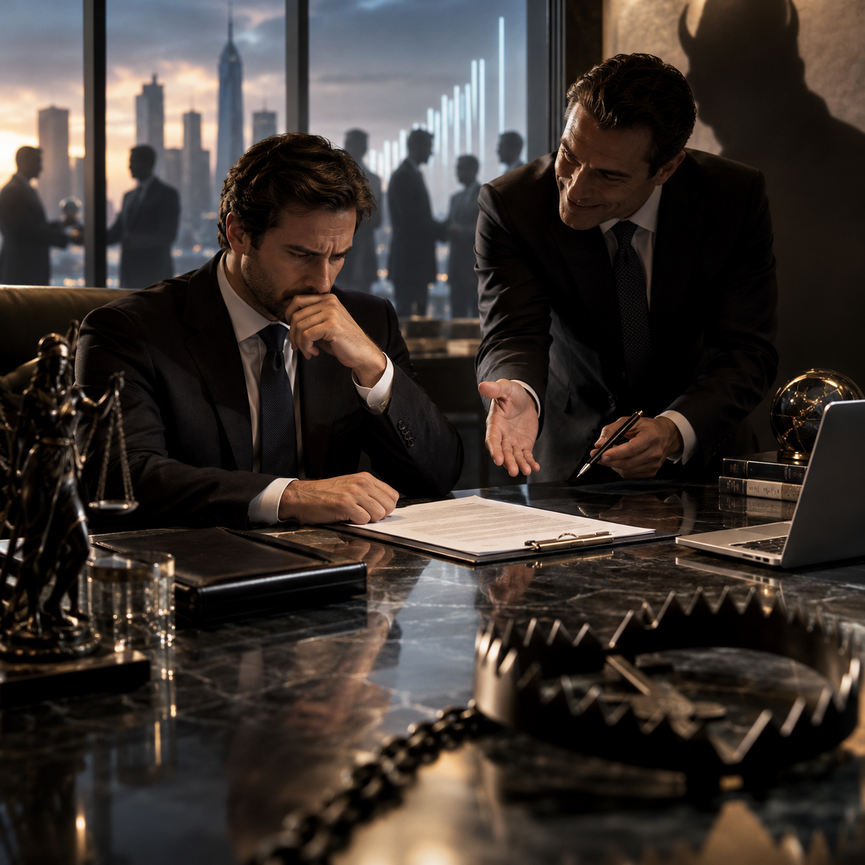 SUA EMPRESA PRECISA DE CAPITAL? CUIDADO COM O CONTRATO DE QUEM PROMETE ENCONTRAR INVESTIDORES SUA EMPRESA PRECISA DE CAPITAL? CUIDADO COM O CONTRATO DE QUEM PROMETE ENCONTRAR INVESTIDORES